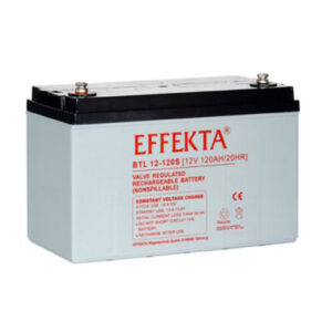 EFFEKTA BTL 12-120 / 12V 120Ah AGM