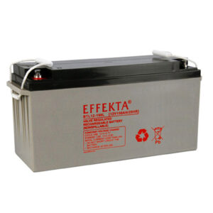 Effekta BTL 12-150 12Volt 150Amper AGM Blei Akku