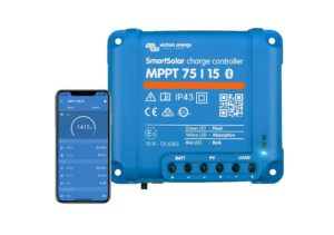 Victron SmartSolar Laderegeler MPPT 75 10W