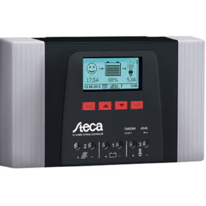 Steca Tarom 4545-48 Solar Ladereglerr 48V für Inselanlage Solaranlage