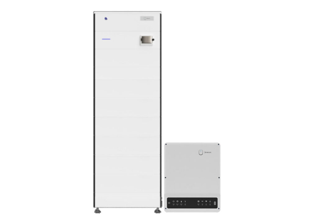 Fenecon Home DC 10 + 17.6 kWh inkl. SPD mit Notstrom