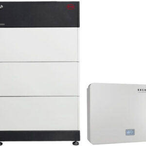 KACO blueplanet hybrid 10.0 TL3 + BYD 7.7 (HVS) + Notstrom