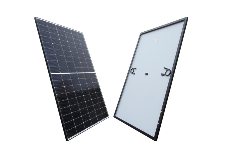 Solarmodul 380W - 410W schwarz München Solar