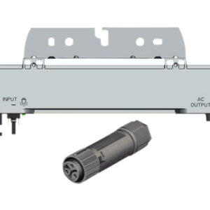 AE Conversion Micro Inverter INV315-50 ZBC Wechselrichter für die Steckdose
