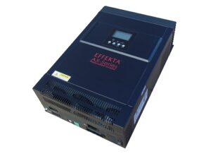 MPPT Hybrid Wechselrichter Effekta AX-M1 2000-24Volt für Batteriespeicher