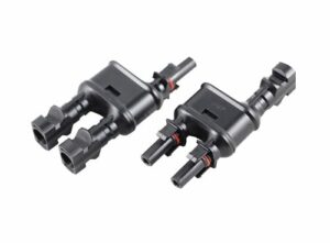 10 Paar Y Solarstecker für Solarkabel Montage