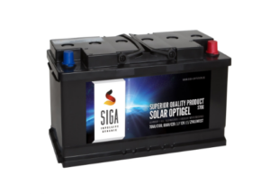 70Ah Blei Gel Solarbatterie Akku für Photovoltaik, Insel- oder Solaranlagen 12V