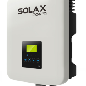 SolaX Wechselrichter 4200Watt 1-Phasig X1 4.2-TD Dual-MPPT