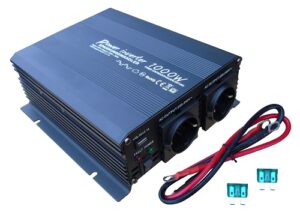 Solartronics Spannungswandler 24V modifizierter Sinus 1000W / 2000Watt