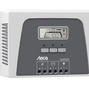 Steca MPPT Solar Laderegler 12V 24V Solarix 3020 30A