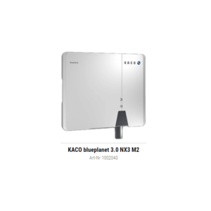 KACO blueplanet 3.0 NX3 M2