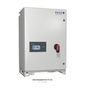 KACO blueplanet 60.0 TL3 XL