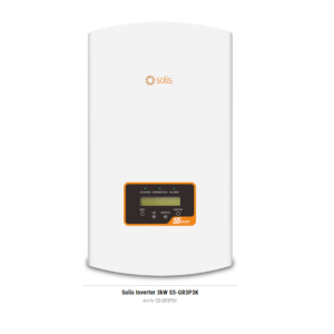 Solis Inverter 3kW S5-GR3P3K