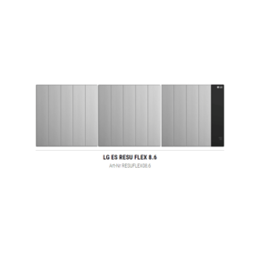 LG RESU FLEX 8.6
