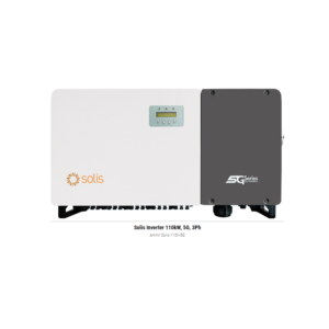 Solis Inverter 110kW, 5G, 3Ph