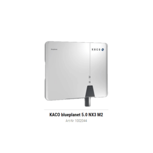 KACO blueplanet 5.0 NX3 M2