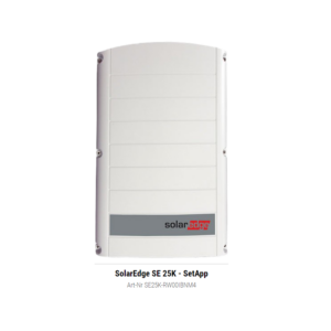 SolarEdge S25K