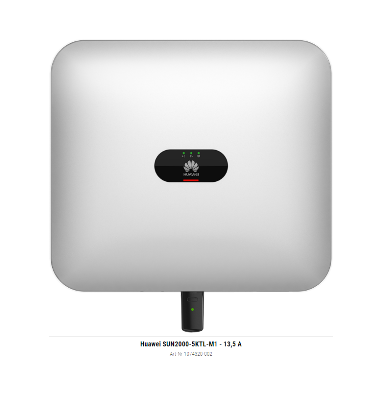 Huawei Sun2000-5KTL-M1