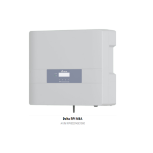 Delta RPI M8A