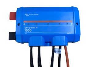 DC-Sammelschiene Verteilung + und - bis 1000A 12V - 48Volt Victron Lynx Power In
