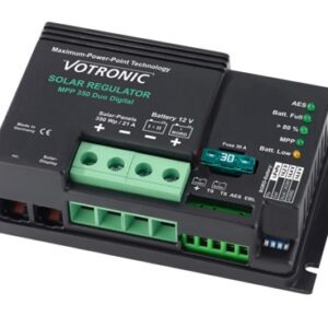 Votronic Solar Laderegler MPP350 / 21Amper / 12Volt
