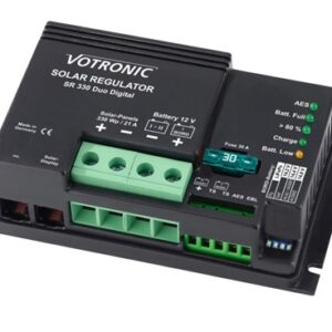 Votronic Solar Laderegler SR330 Digital 21,0 Amper 12 Volt