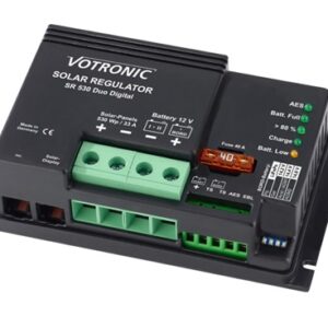 Votronic Solar Laderegler SR530 Digital 33 Amper 12 Volt