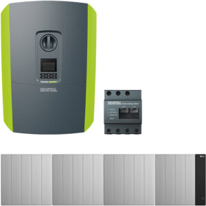 KOSTAL PLENTICORE plus 4.2 G2 + LG ES Enblock FLEX 12.9