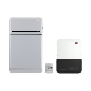 SMA Sunny Boy Storage 3.7 NoWifi + LG ES Enblock 10H Prime HV