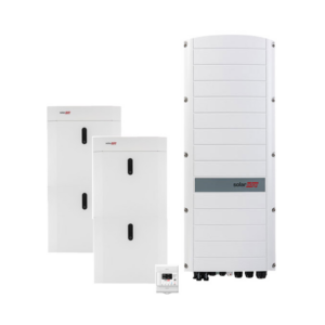 SolarEdge SE 5K-RWS StorEdge + SolarEdge Home Batterie 18,4kWh