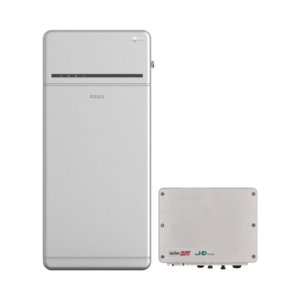 SolarEdge SE2200H HD-Wave Einphasen-Wechselrichter + LG ES Enblock 16H Prime HV