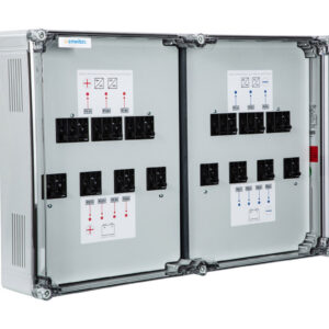 Enwitec BAT-Breaker BYD LVL 3x Charger 4x Akku