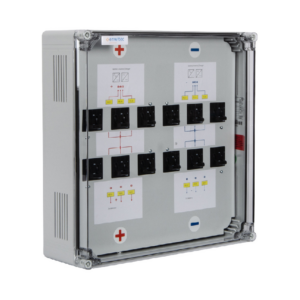 Enwitec BAT-Breaker BYD LVL 3x Charger 3x Akku