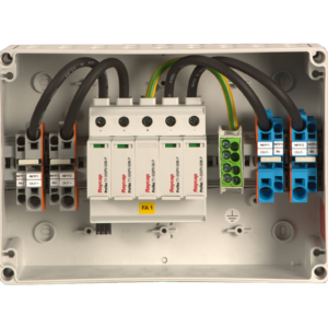 Enwitec GAK SPD Type 1/2, 2 MPPT 2 String