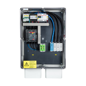 Enwitec Netz- und Anlagenschutz 135kW / 150kVA