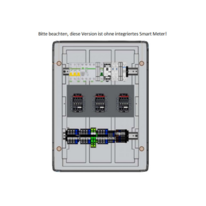Enwitec Netzumschaltbox Fronius Symo GEN24 Plus 6-10 (Smart Meter bauseits)