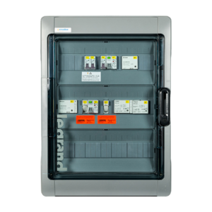 Enwitec Netzumschaltbox "SMA 1ph."