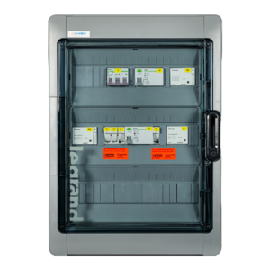 Enwitec Netzumschaltbox "SMA 3ph."