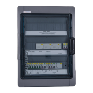 Enwitec Netzumschaltbox SMA SB Storage für 1-ph.WR