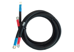 HIS Batteriekabel 50mm² 2x3m, M8 / M8