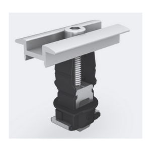 K2 Clamp Set Universal Mittelklemme 25-40mm