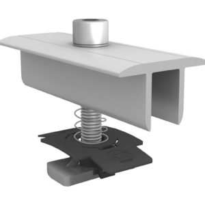 K2 Set XS Modulmittelklemme 34-38mm