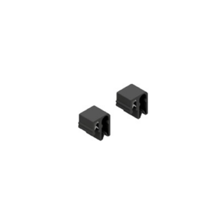 ALTEC Kantenclips aus Polyamid 6.6 HS, schwarz