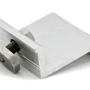 ALTEC Modul-Endklemme-Set, Sechskantschr. M6, H=30 mm, Alu
