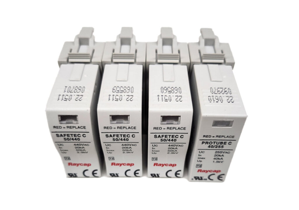 KACO Kit AC SPD (4 Stück)