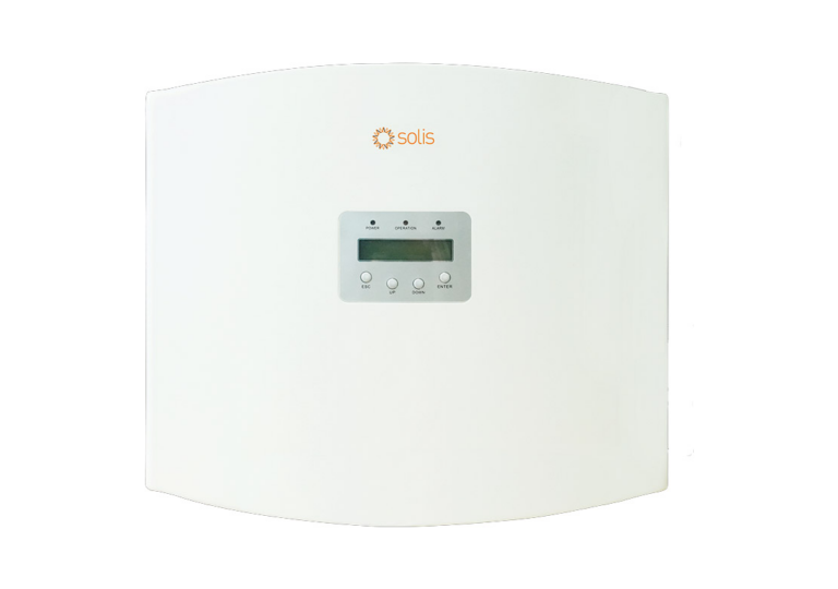 Solis S6 10kW, Solis-Wechselrichter Leistungsbegrenzung einstellen Titel