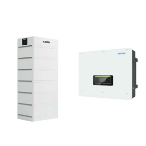 AXISTORAGE LI SV1 20.2 + HYD 20KTL-3PH HYBRID-WR