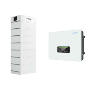 AXISTORAGE LI SV1 23.6 + HYD 20KTL-3PH HYBRID-WR