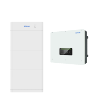 BTS E15-DS5 + HYD 10KTL-3PH HYBRID-WR