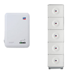 HOME STORAGE 16.4 + SUNNY TRIPOWER SE 10.0